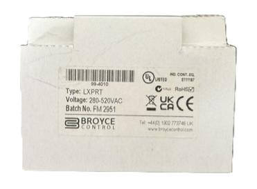 Broyce Preventer box